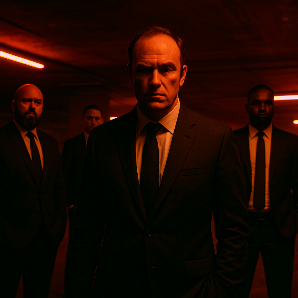 Gang and Mafia Showcase Trailer — organized crime in Los Santos